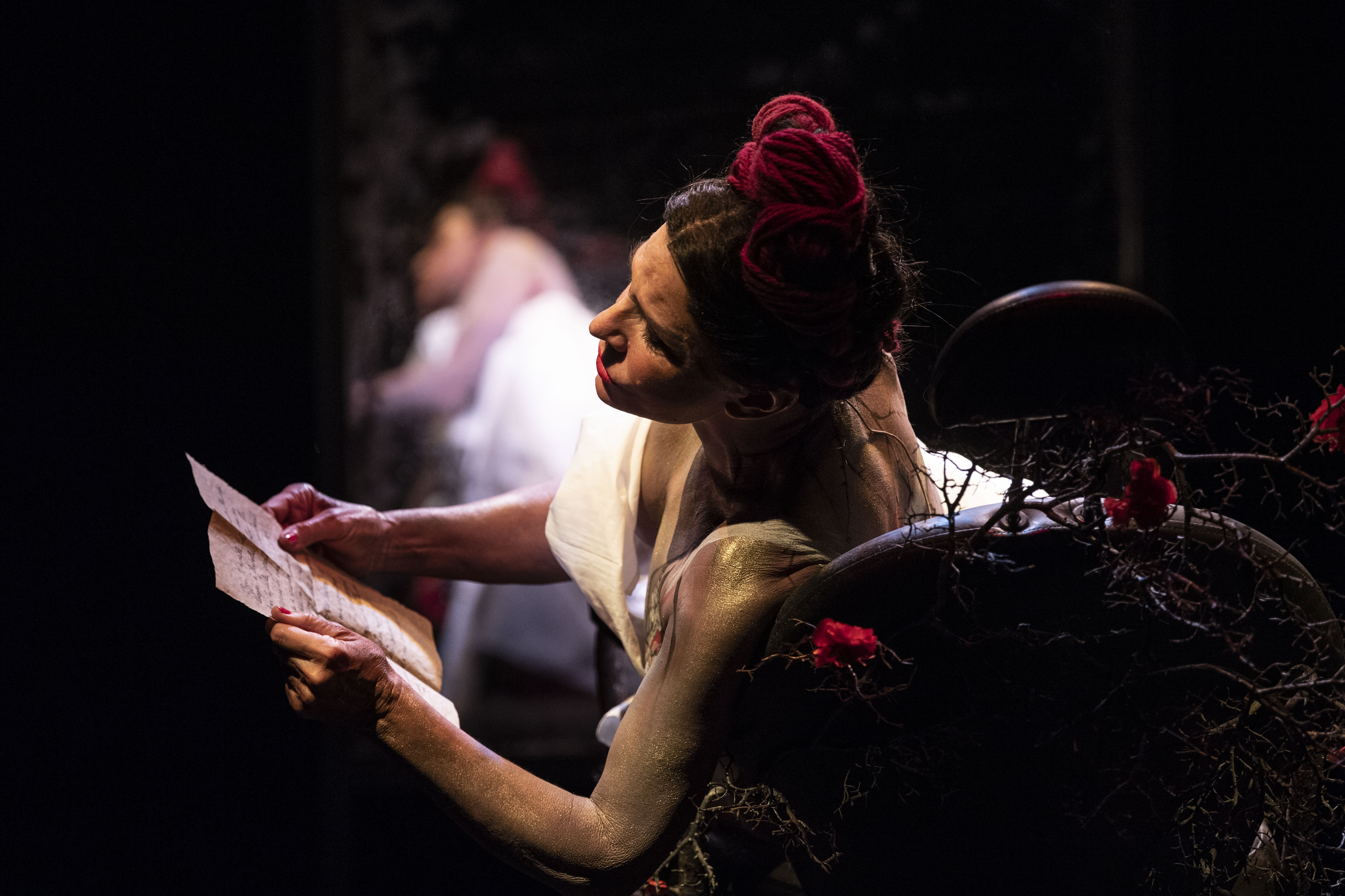 Napoli, Teatro Mercadante: in scena Frida Khalo, la sua lotta per vivere la  vita
