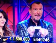 Lotteria Italia: 1° premio a Sala Consilina, 2° a Napoli e 3° a Pompei. Tris da 9 milioni