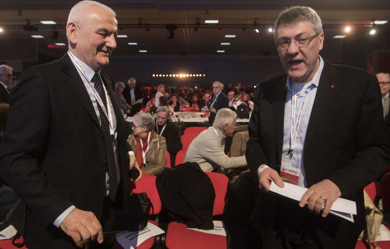 Congresso Cgil: Landini verso la vittoria, colliani vogliono ‘rimpasto’