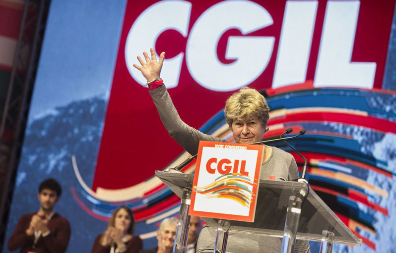 Congresso Cgil: Landini verso la vittoria, colliani vogliono ‘rimpasto’
