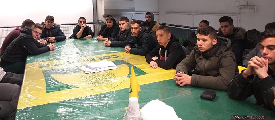 Studenti greci a Salerno per studiare la gestione dei rifiuti
