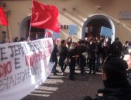 Banchetti pro Salvini a Napoli, tensione Collettivi-Lega al Vomero