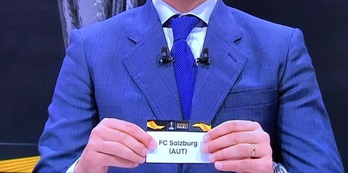 Europa League, il Napoli trova il Salisburgo