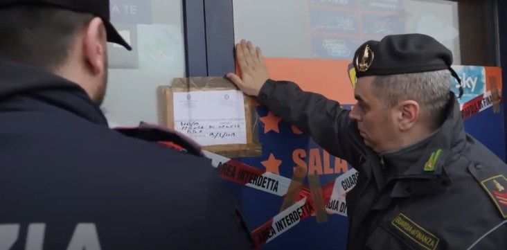 Gomorra trapiantata in Veneto, 50 arresti