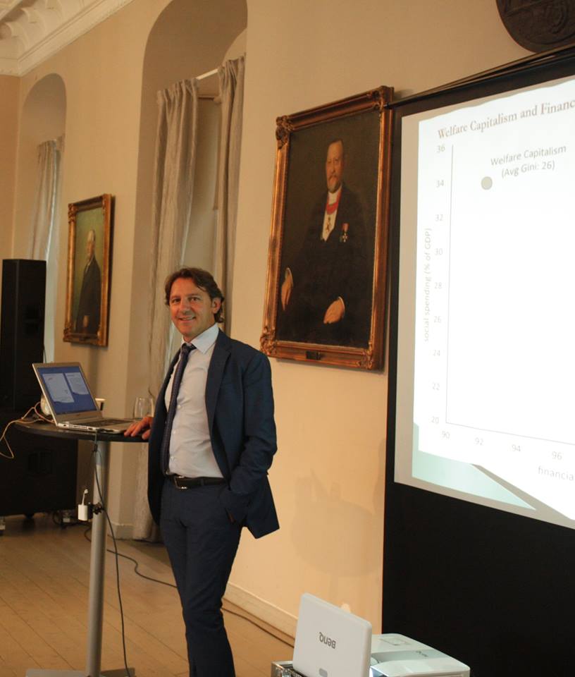 Inps, Pasquale Tridico sarà il nuovo presidente
