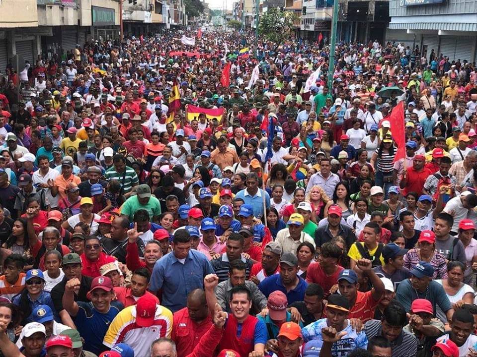 Venezuela: l’Unione Europea vuole la guerra, pressioni sull’Italia