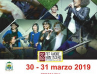 Casagiove, concerto del Gen Verde in memoria di Don Peppe Diana