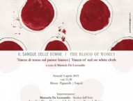Napoli, Venerdì 5 Aprile verrà presentato ‘Il sangue delle donne’