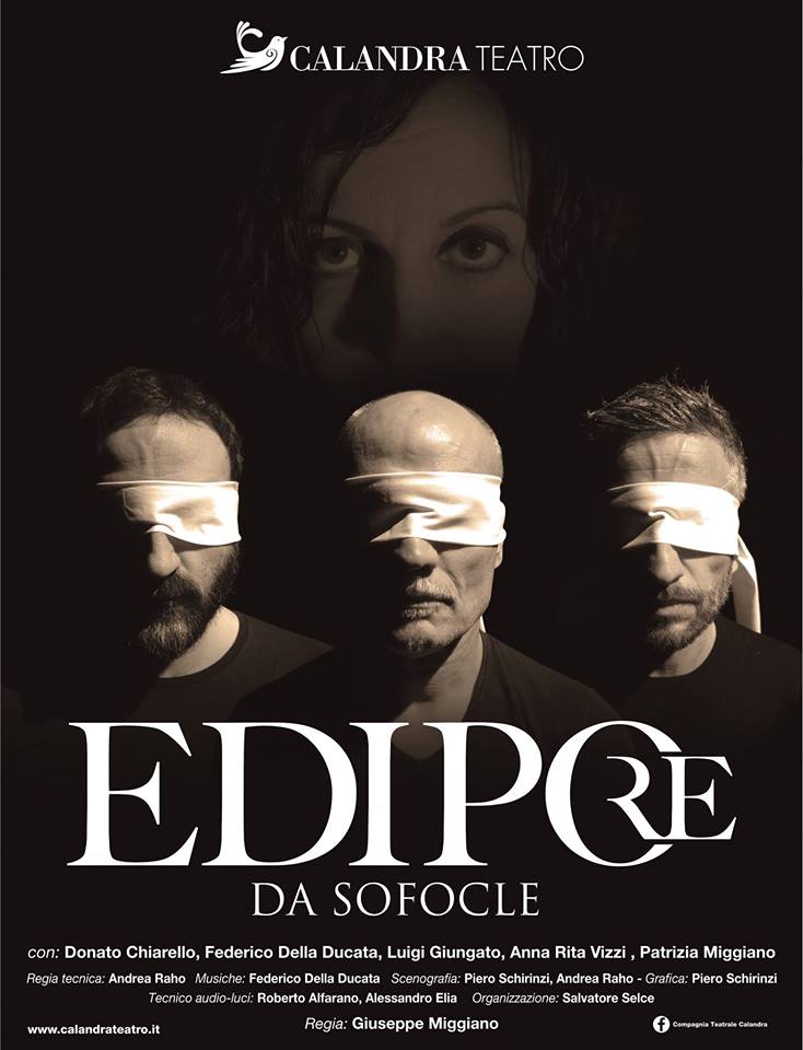 La declinazione plurale di “Edipo Re”