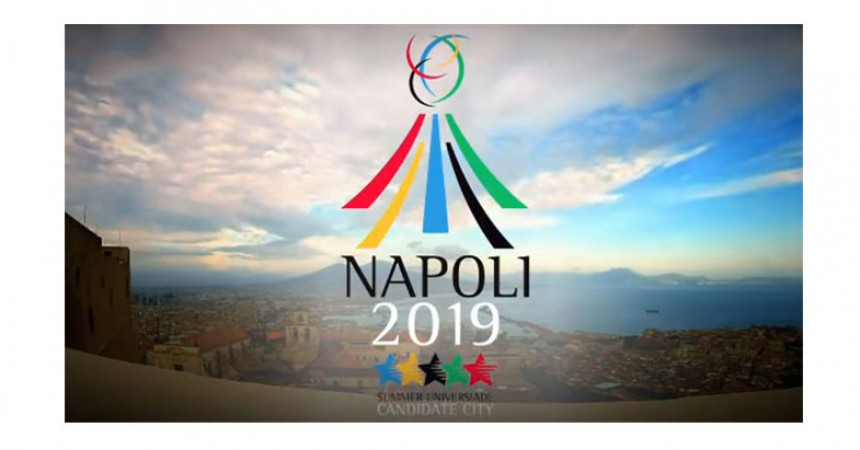 Campania, Universiadi: la fiaccola giungerà allo Stadio San Paolo alle 20,19 del 3 Luglio