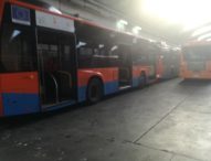 Anm, 28 bus rotti e fermi a pochi mesi dall’arrivo: “Aspettano l’intervento in garanzia”