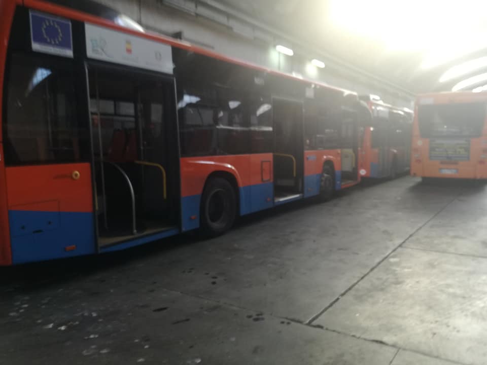 Anm, autista denuncia: “Autobus nuovi, oltre metà fermi in deposito”