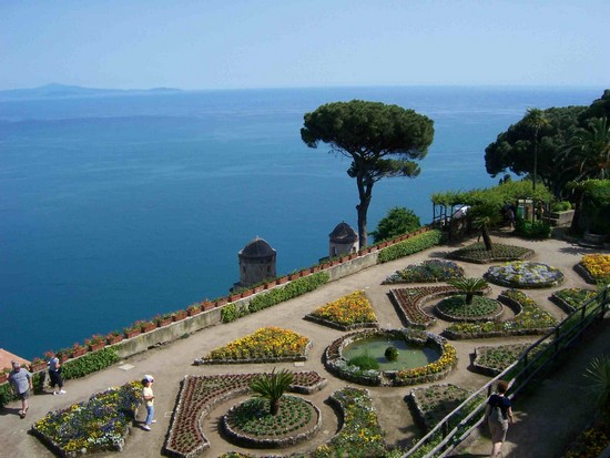 Villa Rufolo apre le sue porte ai cittadini della Campania