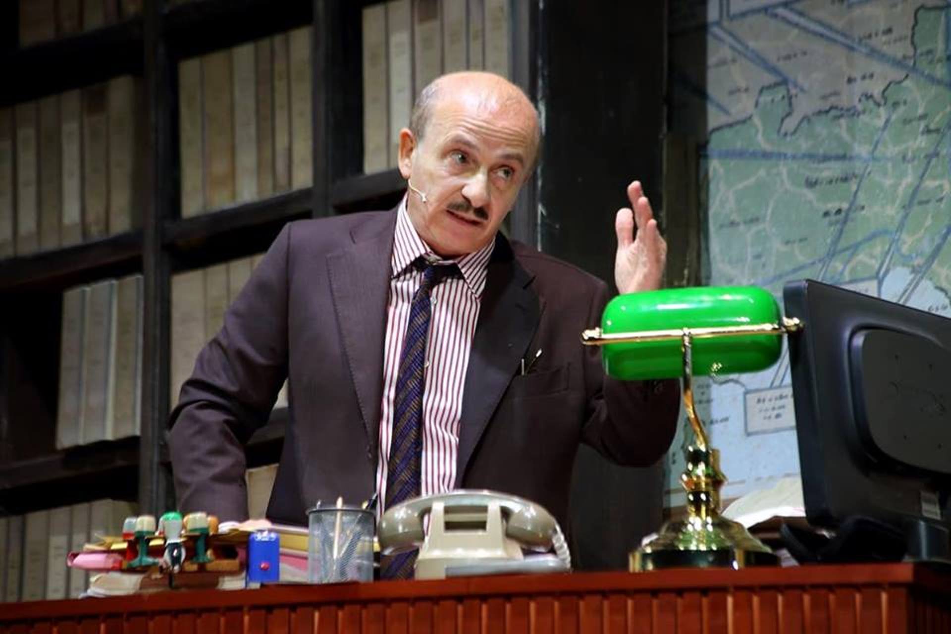 Carlo Buccirosso di scena a Giffoni