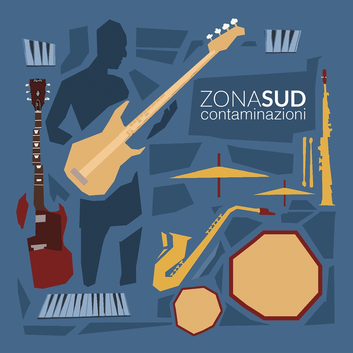 “Contaminazioni” il nuovo album degli Zona Sud