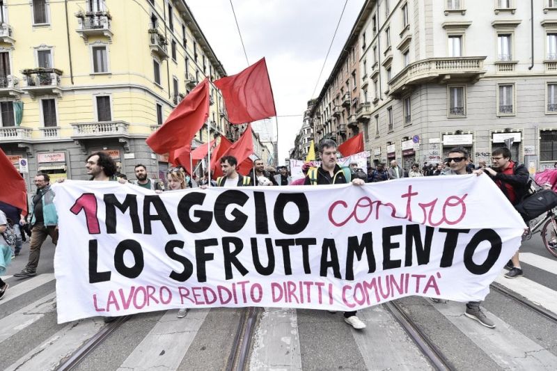 Salario minimo garantito contro la povertà operaia