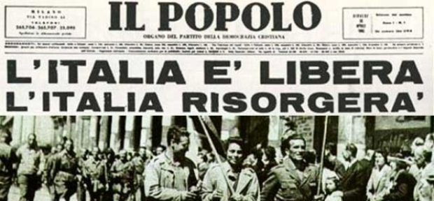 La Festa del 25 aprile in Campania, le iniziative e le cerimonie