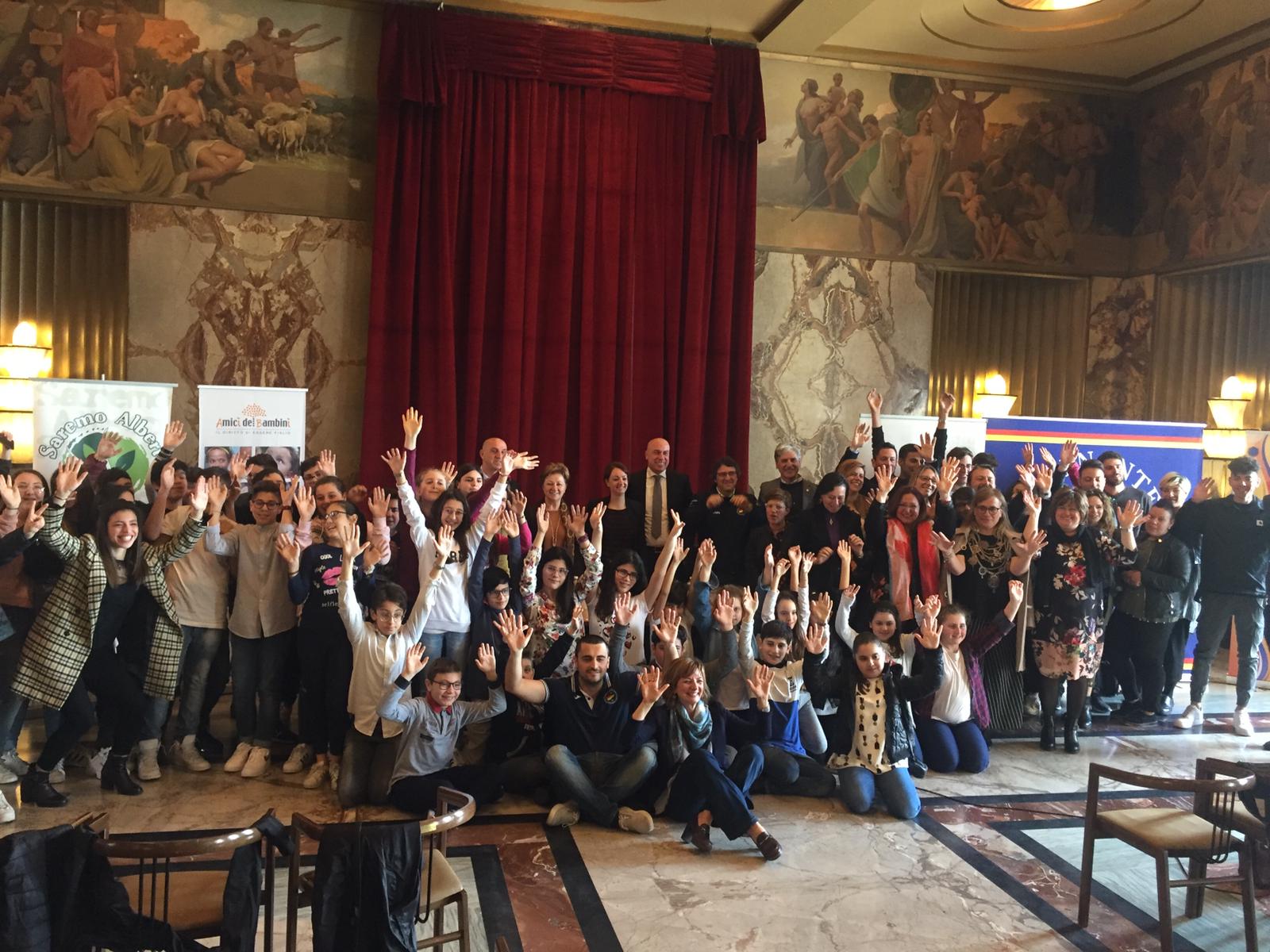 200 studenti scoprono i loro talenti grazie a “Panthakù. Educare dappertutto”