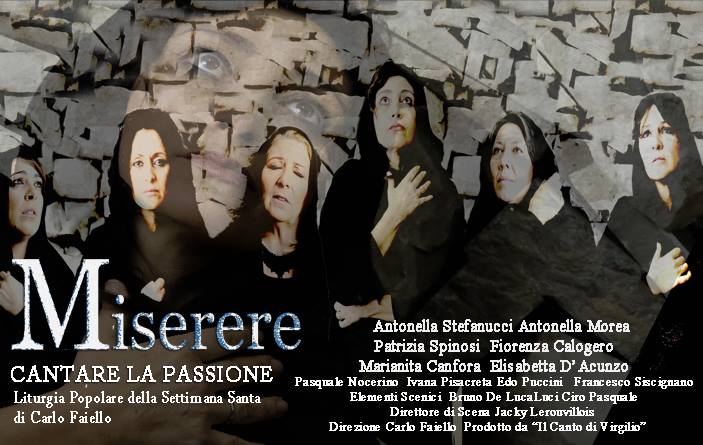 Concerto-spettacolo al Centro di Cultura Domus Ars