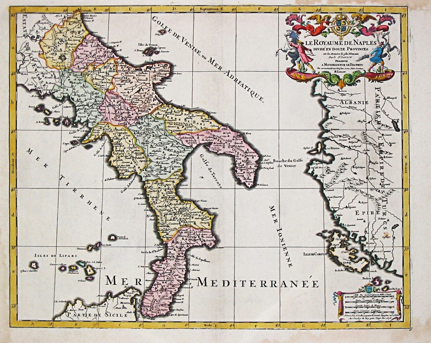 Parte domani il Napoli Map Fair
