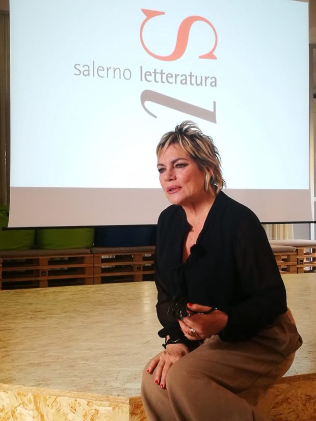 Salerno Letteratura: Cristina Donadio tra i protagonisti dell’edizione 2019