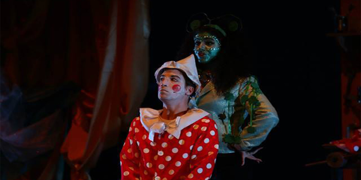 Al Delle Arti domani di scena “Pinocchio”