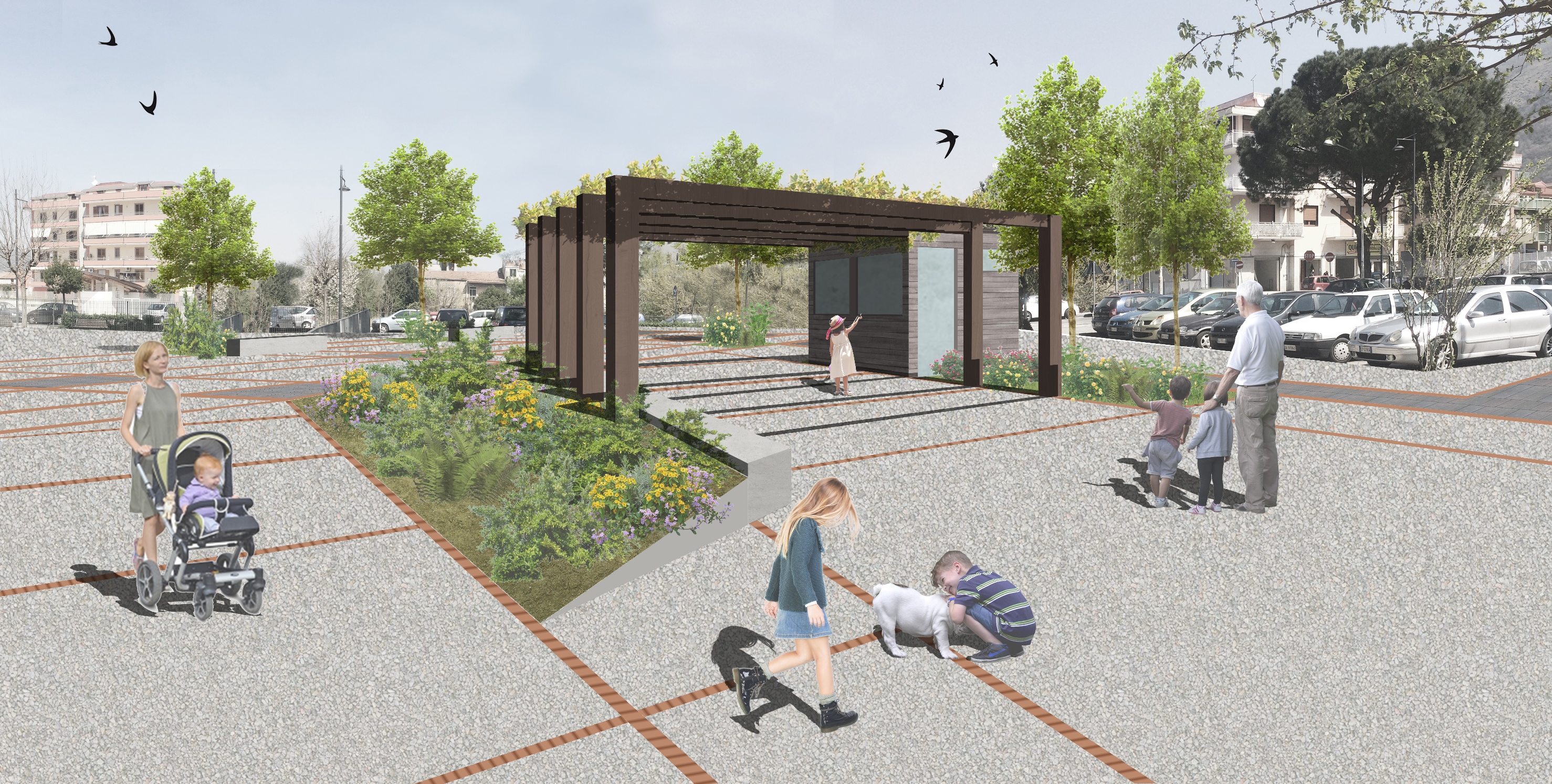 Nocera Superiore: mercoledì la presentazione del nuovo spazio urbano