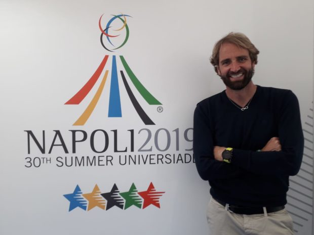 Universiade: anche Massimiliano Rosolino tra gli organizzatori