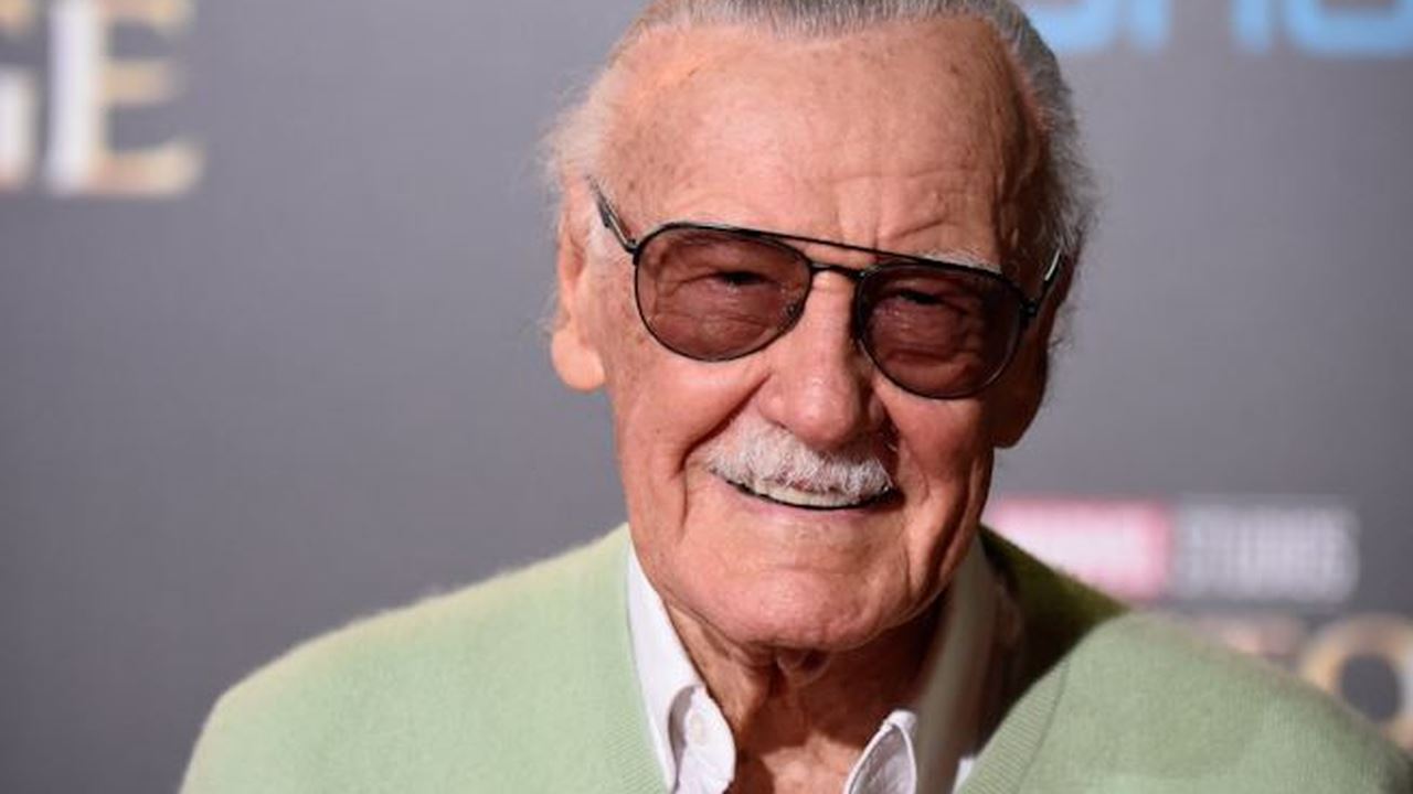 Montoro omaggia il genio di Stan Lee