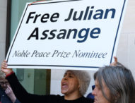 Caso Assange: la sinistra europea contro l’arresto, quella italiana con i poteri forti