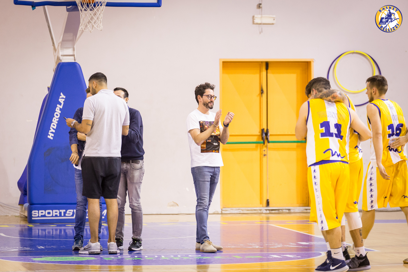 Bellizzi affronta Caserta nella semifinale della FinalFour Coppa Campania