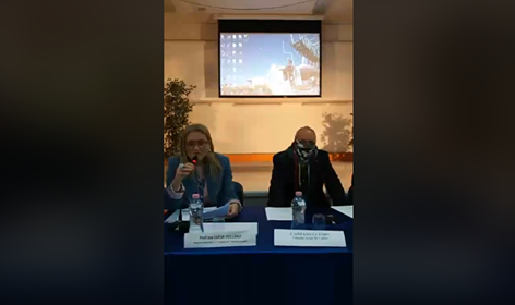 Napoli, Scampia: Il Capitano Ultimo parla di diritti e legalità