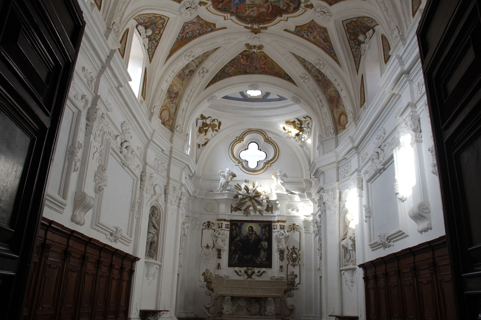 Arriva a Padula la Schola Cantorum del Pontificio istituto