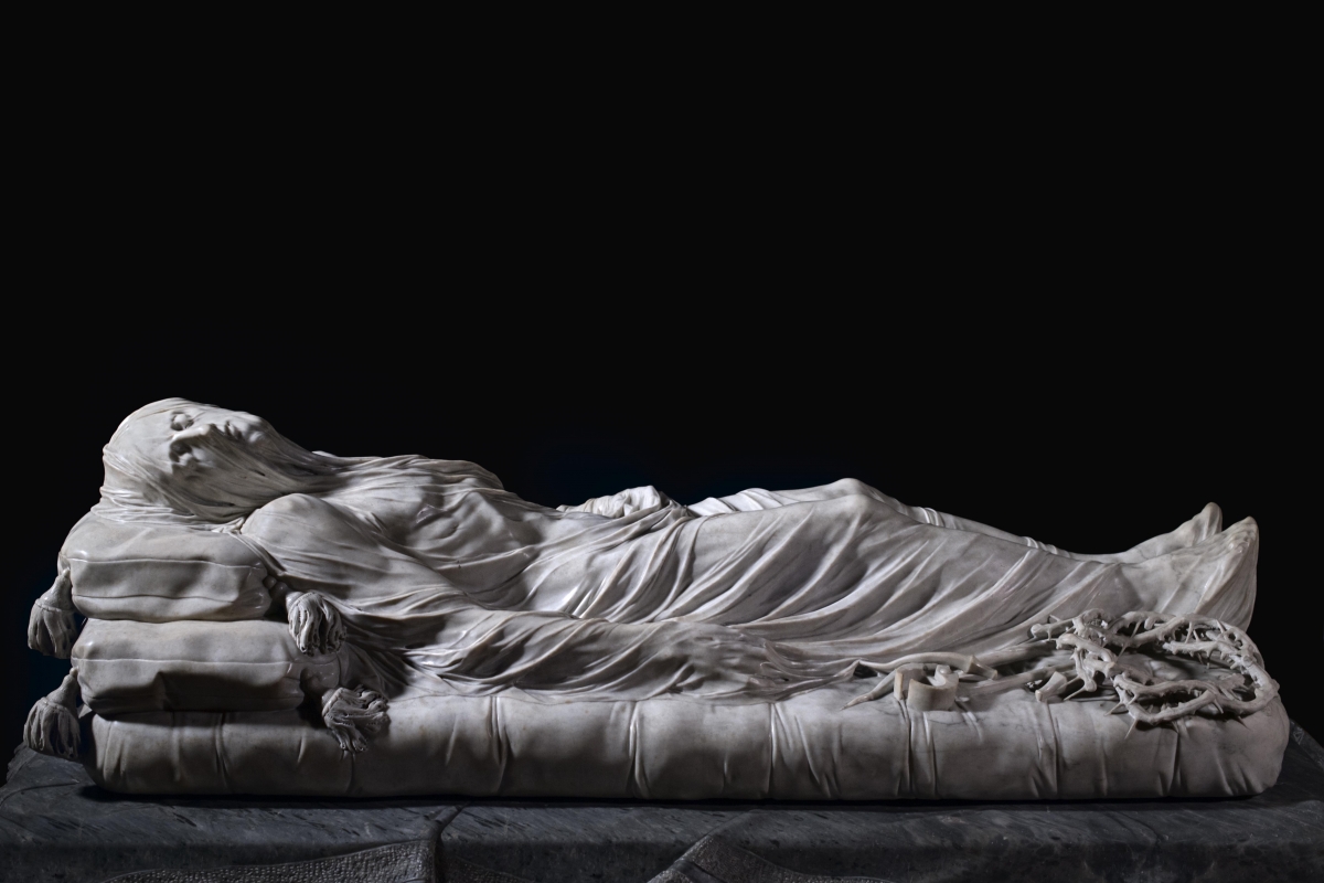 Visita guidata alla scoperta del Cristo Velato