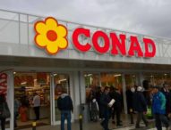 Conad acquisisce 1600 punti vendita di Auchan, diventa leader e scalza la Coop