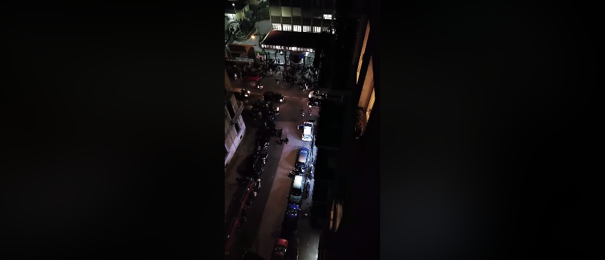Napoli, veglia di preghiera per Noemi