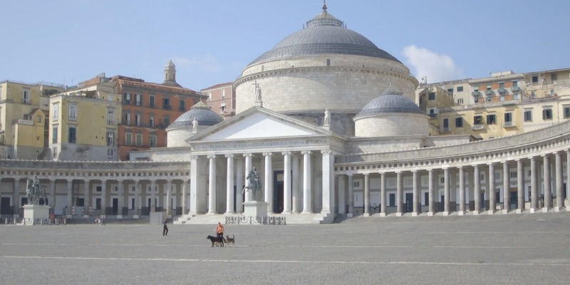 Rai Storia: “Potere e bellezza”, i Borbone