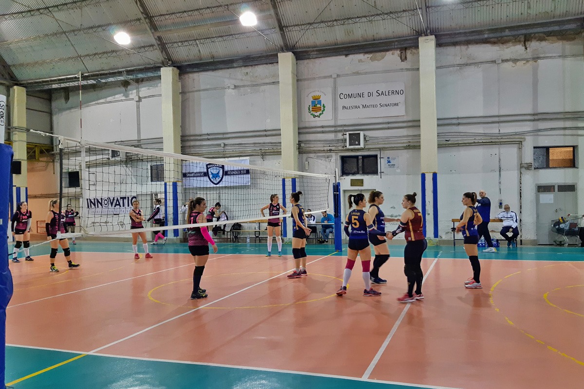 Play Off: la Salerno Guiscards Volley sfida l’Energa Olimpia