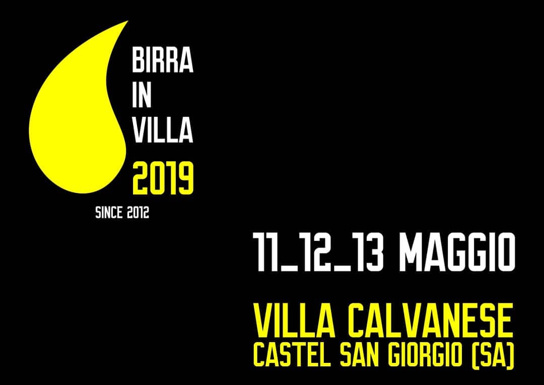 Castel San Giorgio: tre giorni dedicati alla birra artigianale