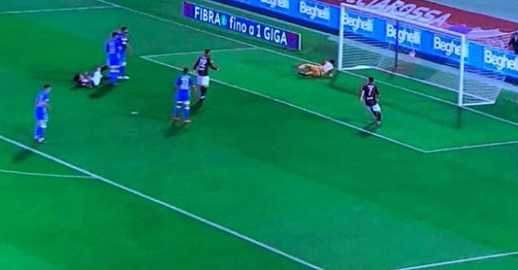 Beffa a Bologna, un ko chiude la stagione del Napoli