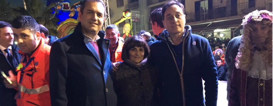 Le frottole di Panini e la consigliera ‘arancione’ di Nola candidata insieme alla Lega