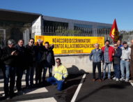 Campania: Sciopero Usb alla 2i Rete Gas, tantissime adesioni