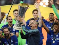 Europa League, trionfa il Chelsea di Sarri. E la Juve tenta il Comandante
