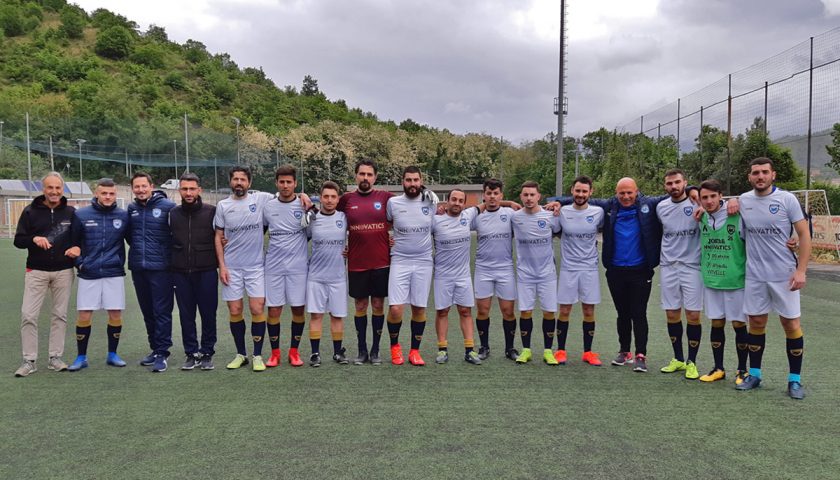 Salerno Guiscards: mister Amendola lascia la panchina della squadra