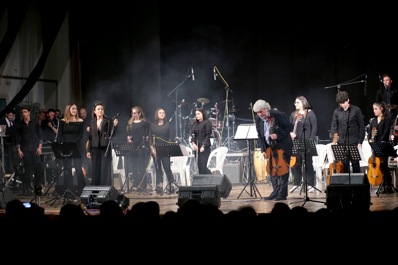 Doppio appuntamento musicale nell’area archeologica di Paestum