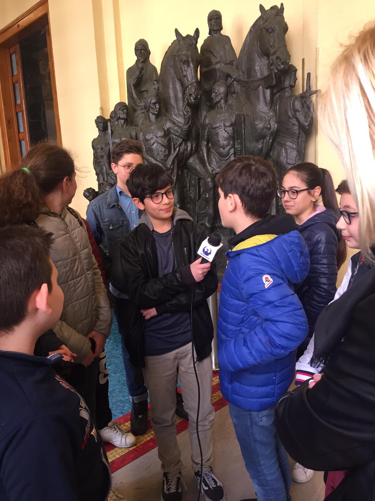 Panthakù. Educare dappertutto presenta le dirette web radio degli studenti
