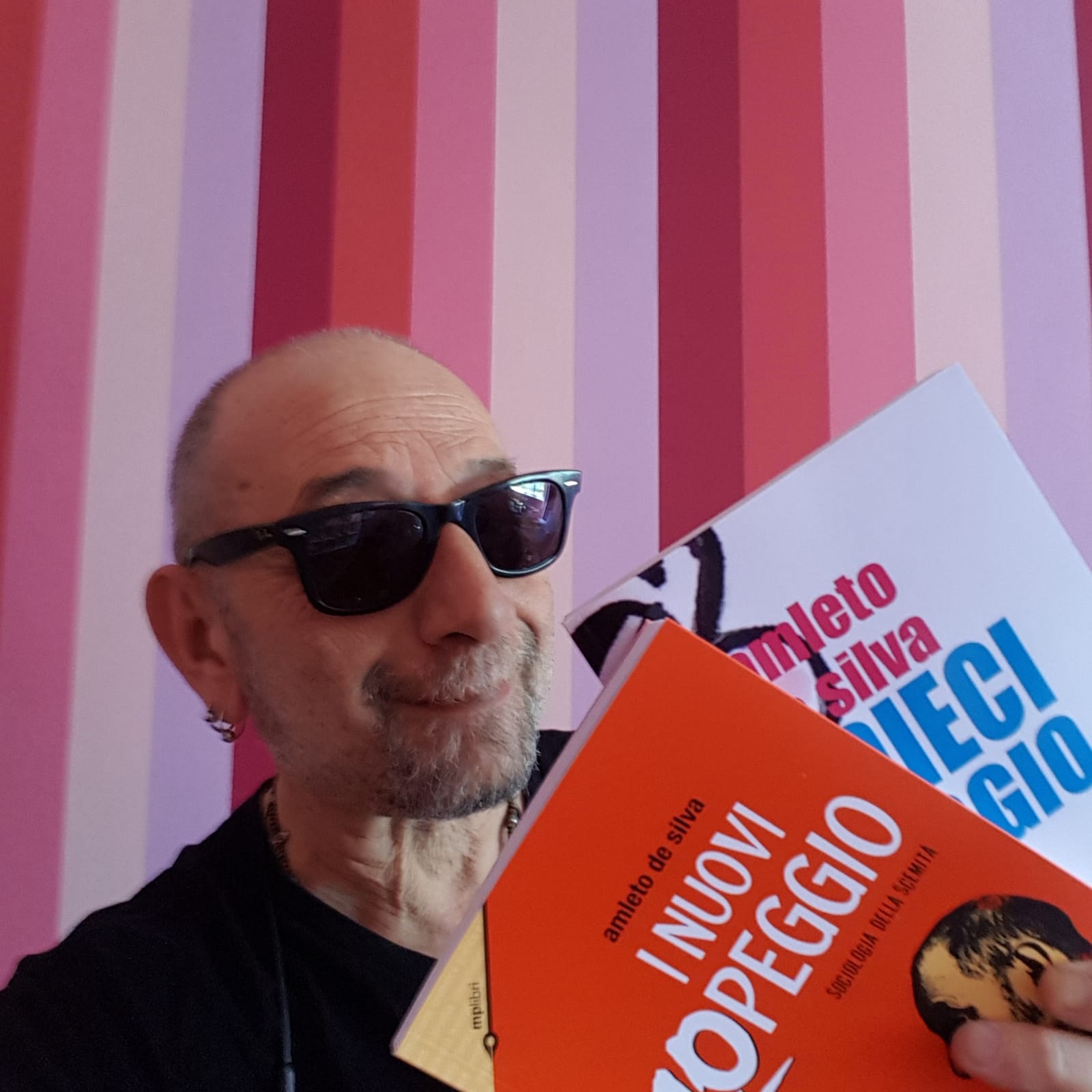 Pontecagnano: reading spettacolo da Luna Rossa con Amleto De Silva