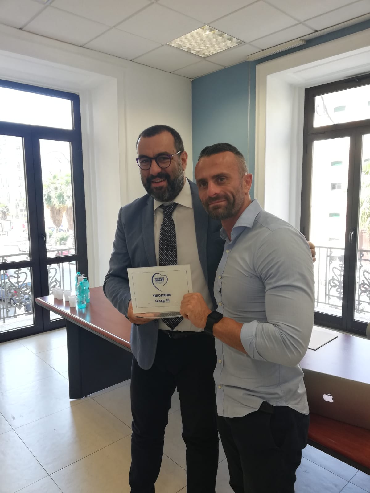 “Spendi con amore”: premiati i vincitori
