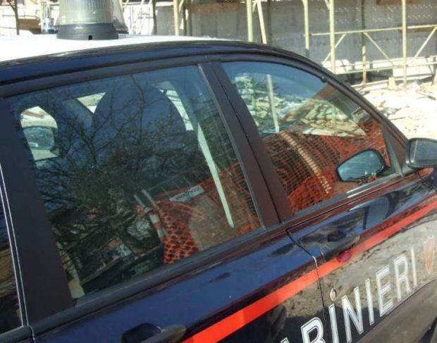 Camorra: tentata estorsione, 3 arresti nel Casertano