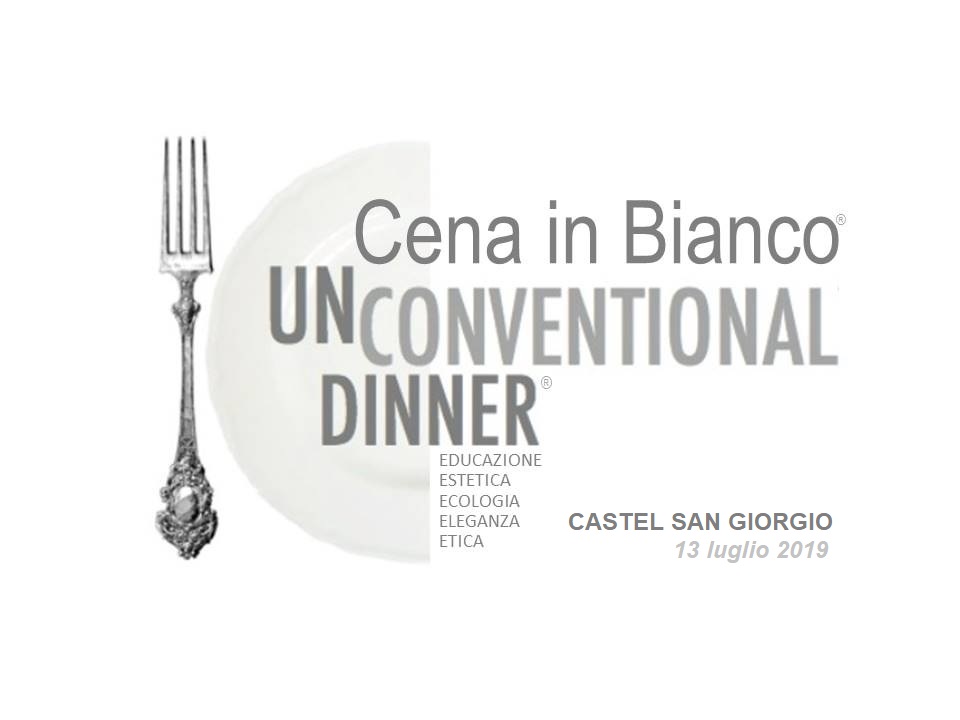 Castel San Giorgio: una cena a cielo aperto in piazza Martiri d’Ungheria